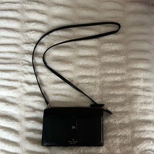 Kate Spade Black Crossbody / Shoulder Bag Purse